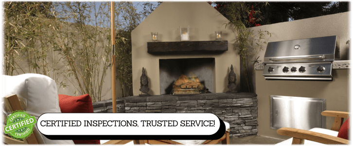 Chimney and Fireplace Inspection Dallas TX