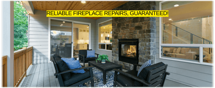 Fireplace Repair Dallas TX