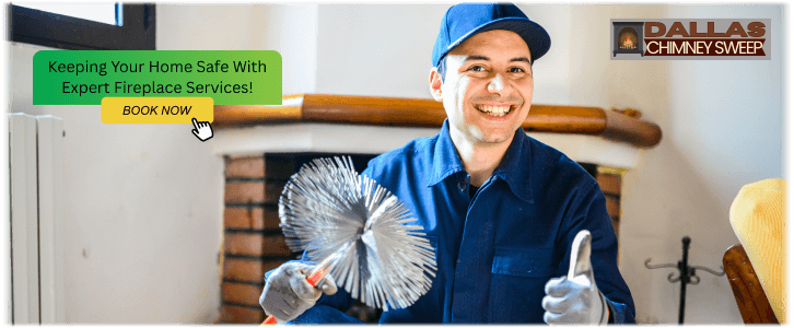 Chimney Sweep Dallas TX