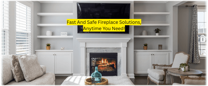 Dallas TX Chimney Sweep